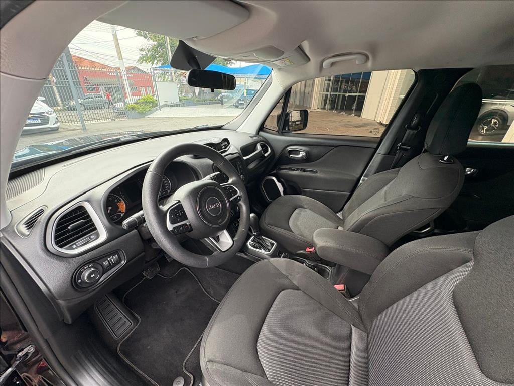 RENEGADE 1.8 16V FLEX SPORT 4P AUTOMÁTICO8