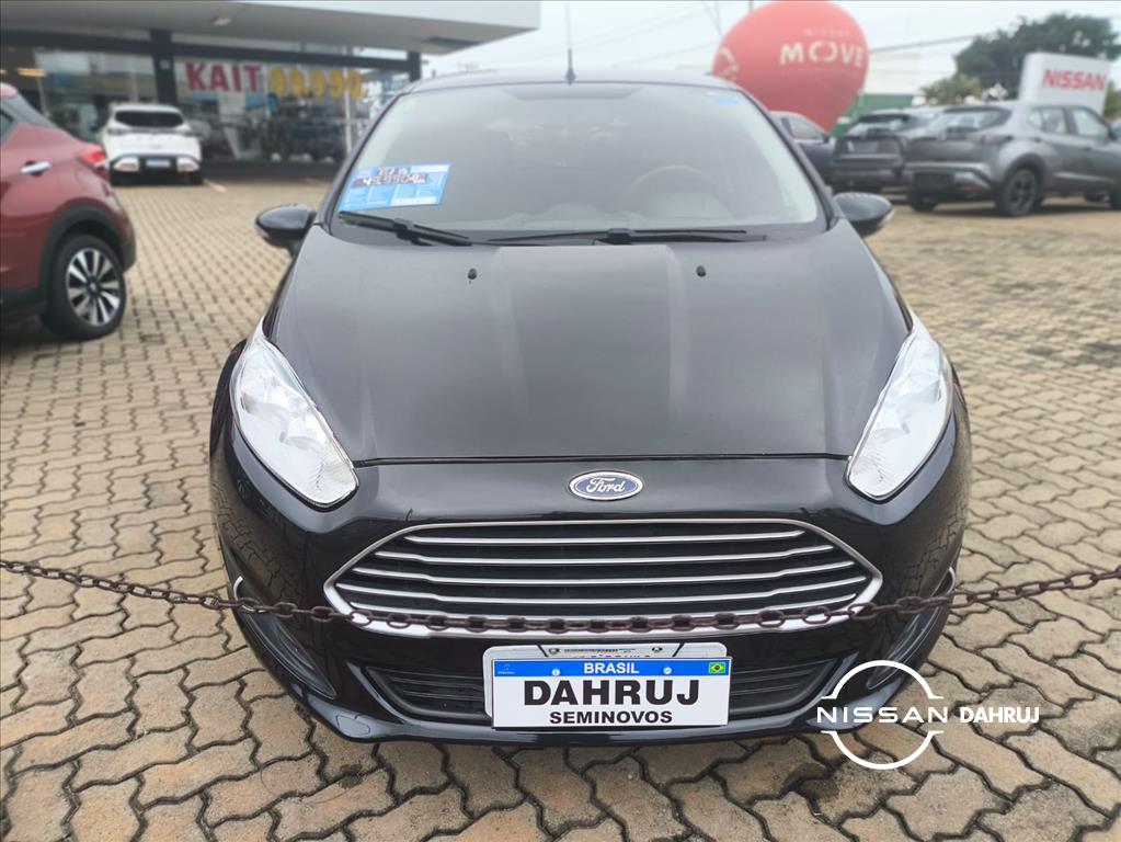FIESTA 1.6 SE HATCH 16V FLEX 4P POWERSHIFT1
