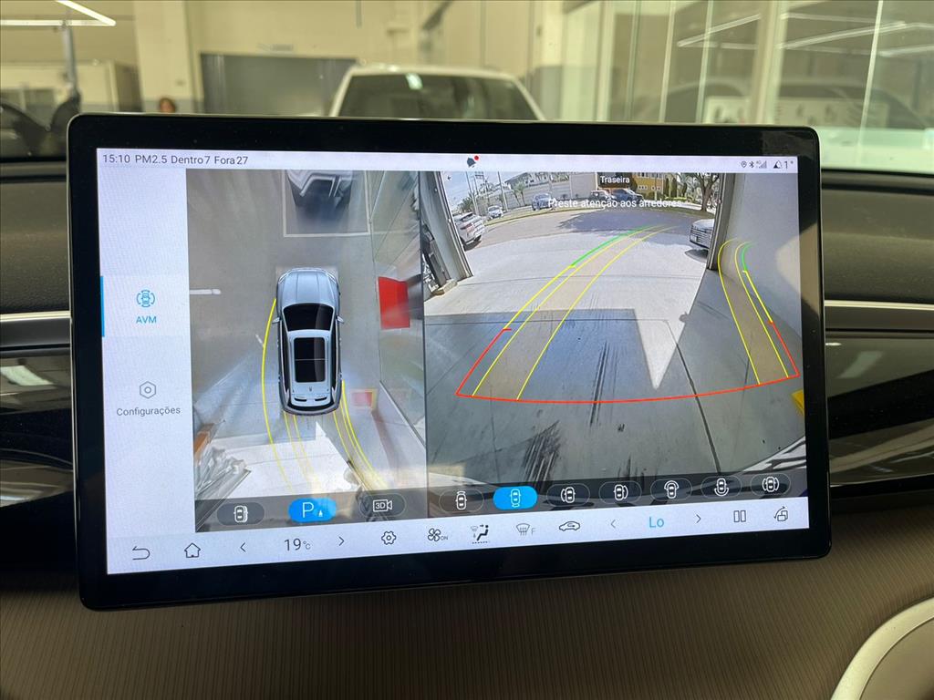 SONG PRO 1.5 DM-I HÍBRIDO GS AUTOMÁTICO7