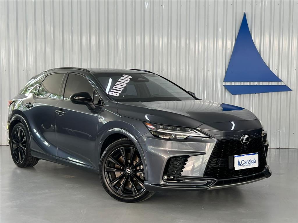 2.4 TURBO DUAL VVT-I HYBRID F-SPORT AWD AUTOMÁTICO