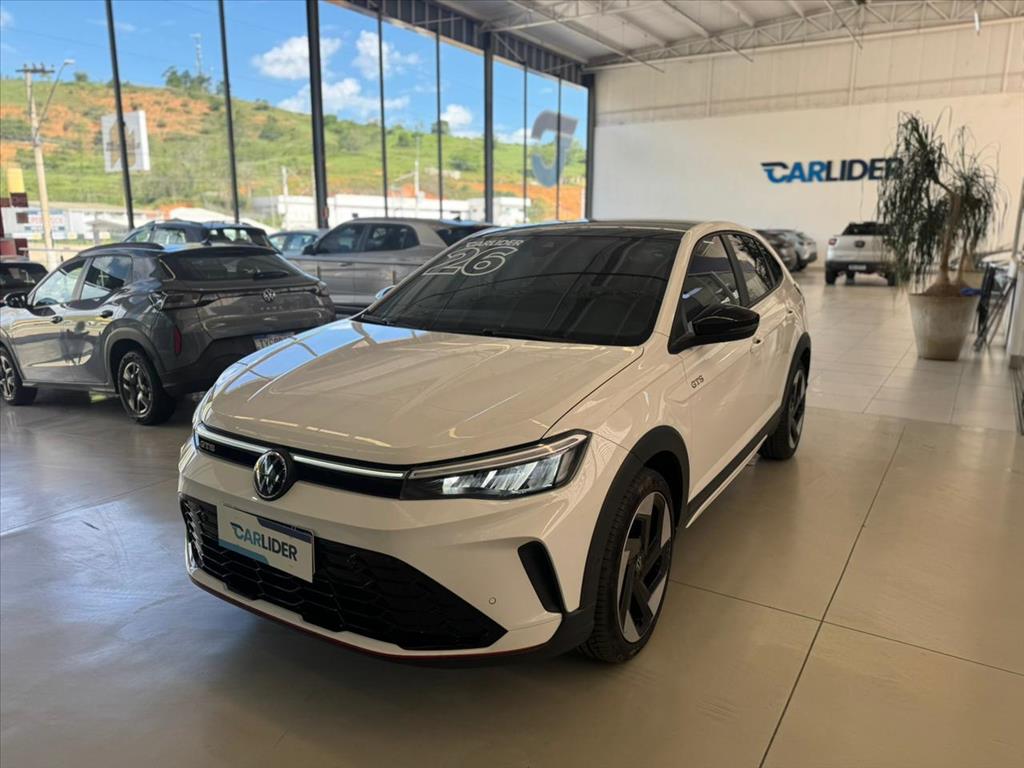 NIVUS 1.4 250 TSI TOTAL FLEX GTS AUTOMÁTICO6
