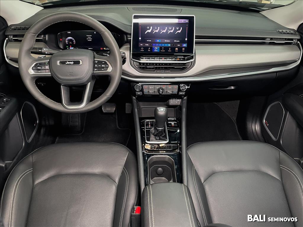 COMPASS 1.3 T270 TURBO FLEX LONGITUDE AT69