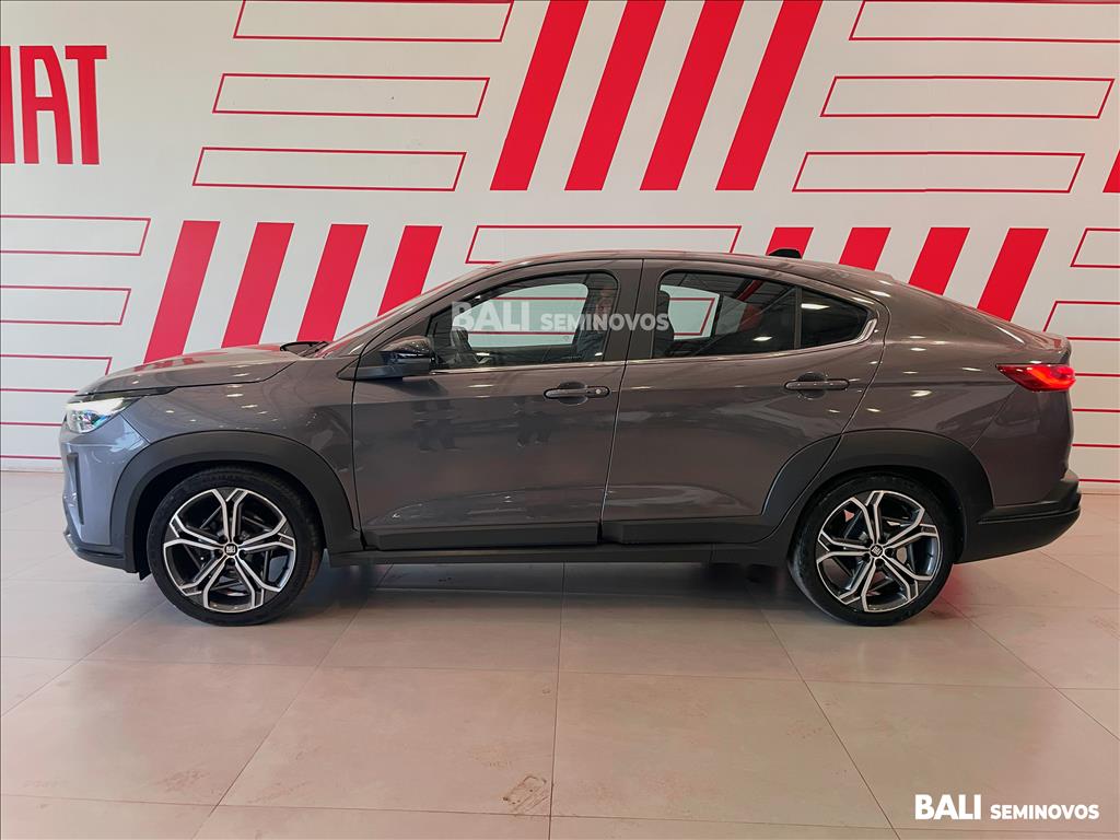 FASTBACK 1.0 TURBO 200 FLEX IMPETUS CVT7