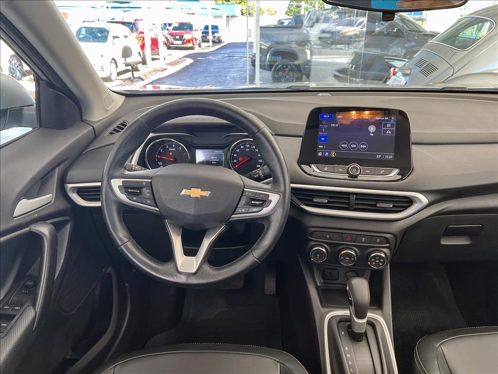TRACKER 1.0 TURBO FLEX LT AUTOMÁTICO10
