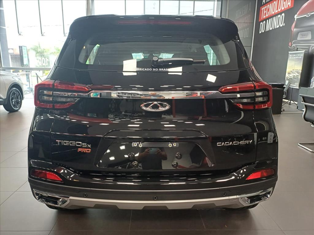 Caoa Chery-TIGGO 5X PRO-1.5 VVT TURBO iFLEX CVT