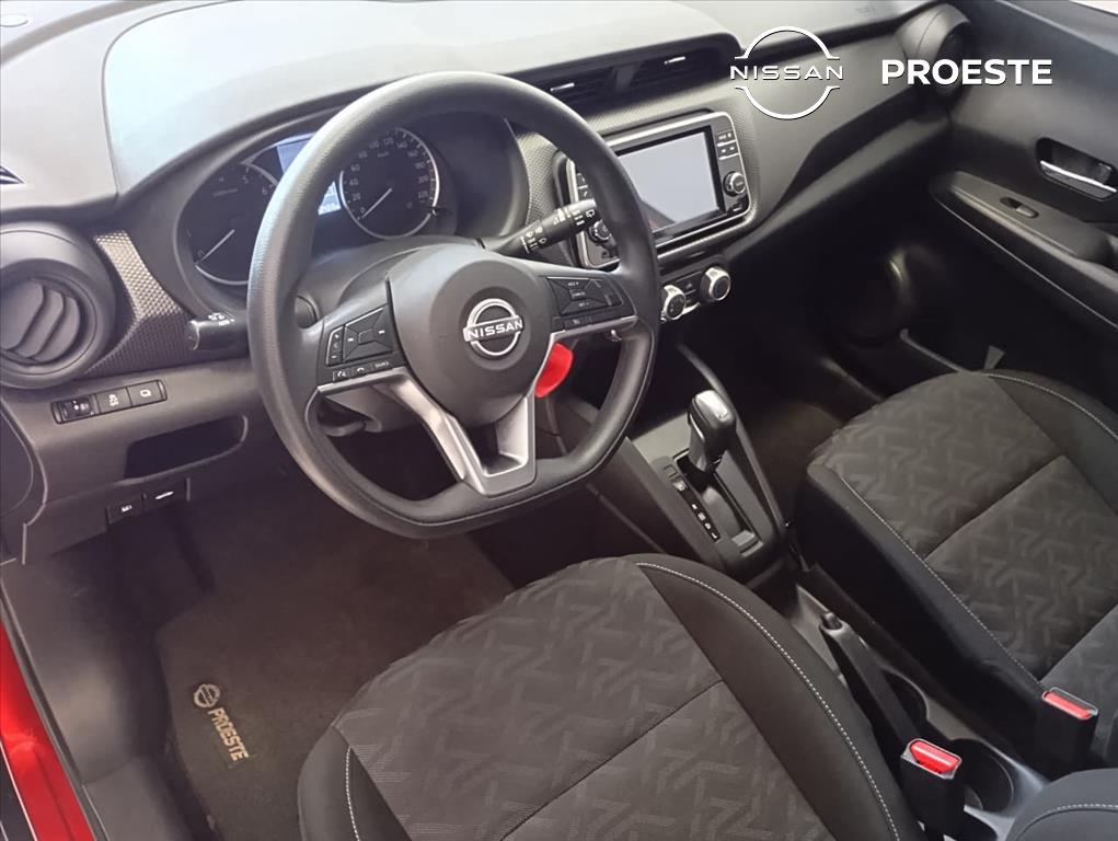 KICKS 1.6 16V FLEXSTART SENSE XTRONIC7