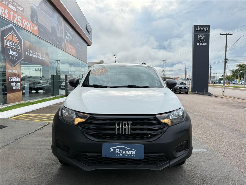 Fiat-STRADA-1.4 FIRE FLEX ENDURANCE CS MANUAL