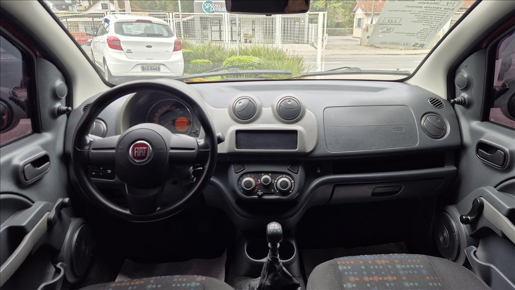 UNO 1.0 EVO VIVACE 8V FLEX 4P MANUAL