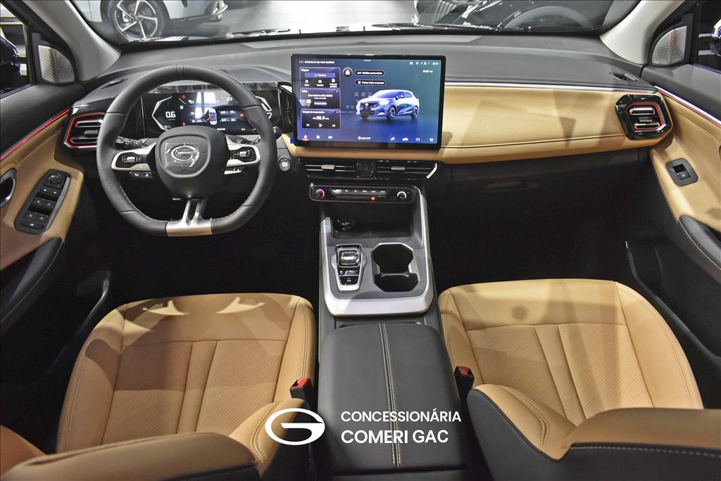 GS3 1.5 TURBO GASOLINA ELITE DCT4