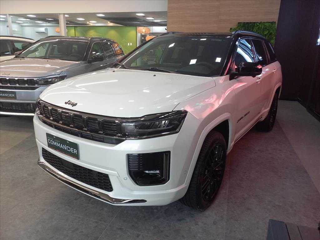 COMMANDER 2.0 HURRICANE 4 TURBO GASOLINA BLACKHAWK AT9