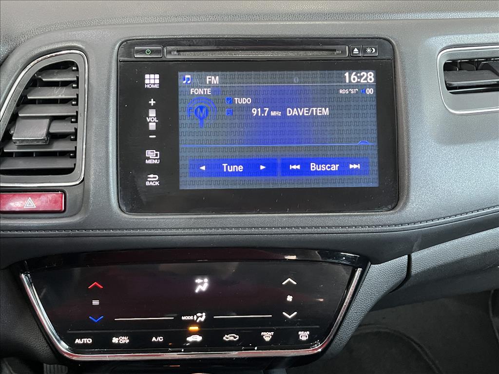 HR-V 1.8 16V FLEX EXL 4P AUTOMÁTICO4