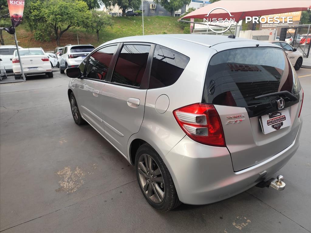 FIT 1.5 EX 16V FLEX 4P AUTOMÁTICO4