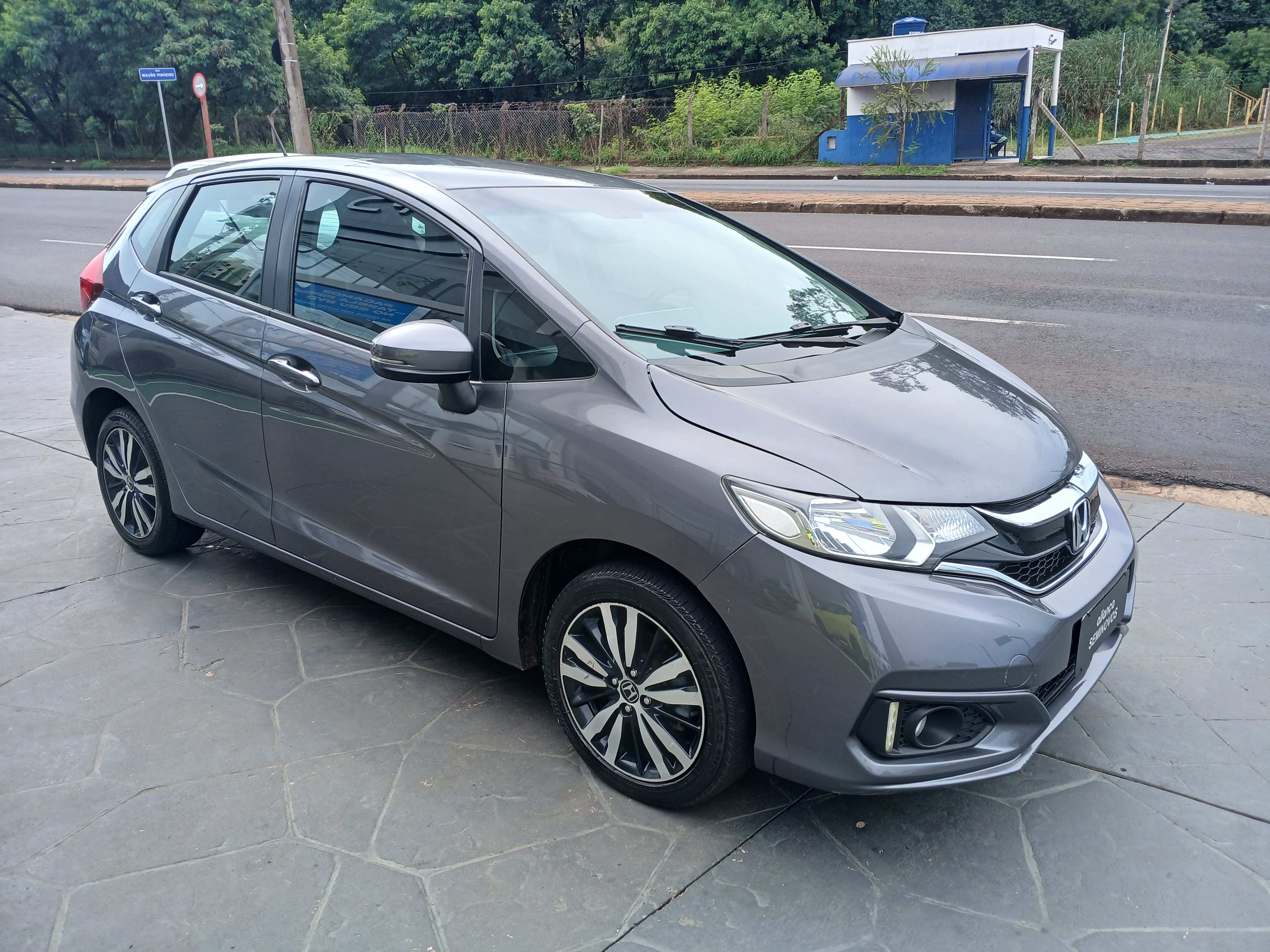 FIT 1.5 EX 16V FLEX 4P AUTOMÁTICO1