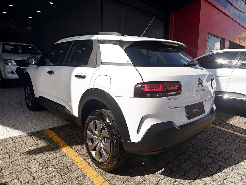 Citroën C4 Cactus - 1.6 VTI 120 FLEX LIVE EAT6