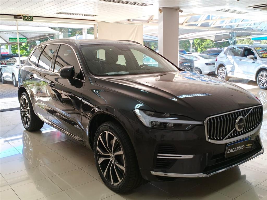 XC60 2.0 T8 RECHARGE ULTIMATE AWD GEARTRONIC1