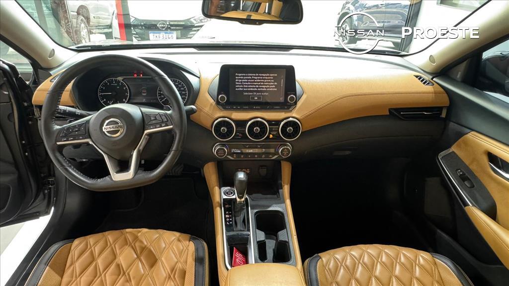 SENTRA 2.0 16V GASOLINA EXCLUSIVE XTRONIC6