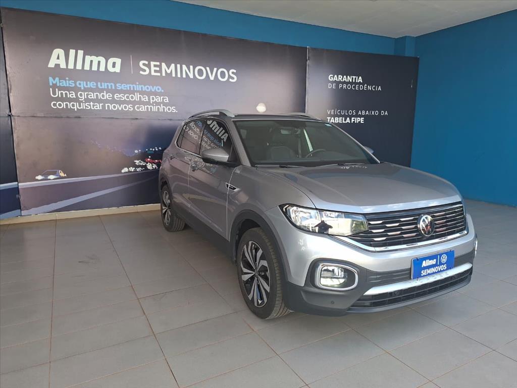 T-CROSS 1.4 250 TSI TOTAL FLEX HIGHLINE AUTOMÁTICO3