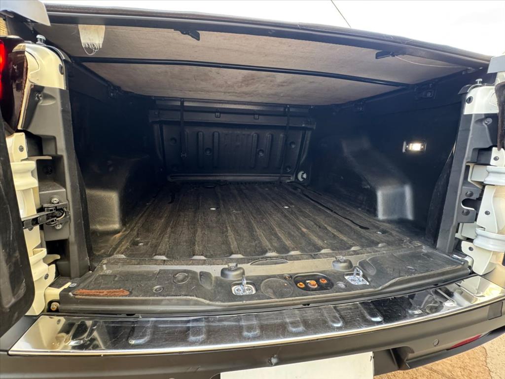 TORO 2.0 16V TURBO DIESEL VOLCANO 4WD AT912