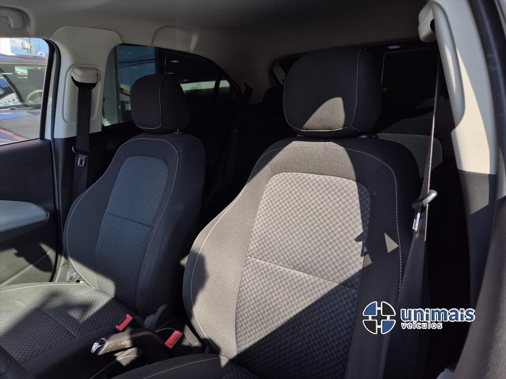CHEVROLET ONIX 1.0 MPFI LT 8V FLEX 4P MANUAL — foto 4