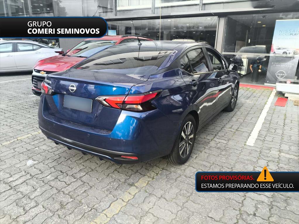 VERSA 1.6 16V FLEX ADVANCE XTRONIC1