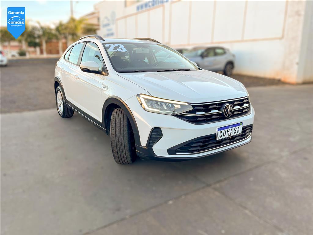 NIVUS 1.0 200 TSI TOTAL FLEX COMFORTLINE AUTOMÁTICO