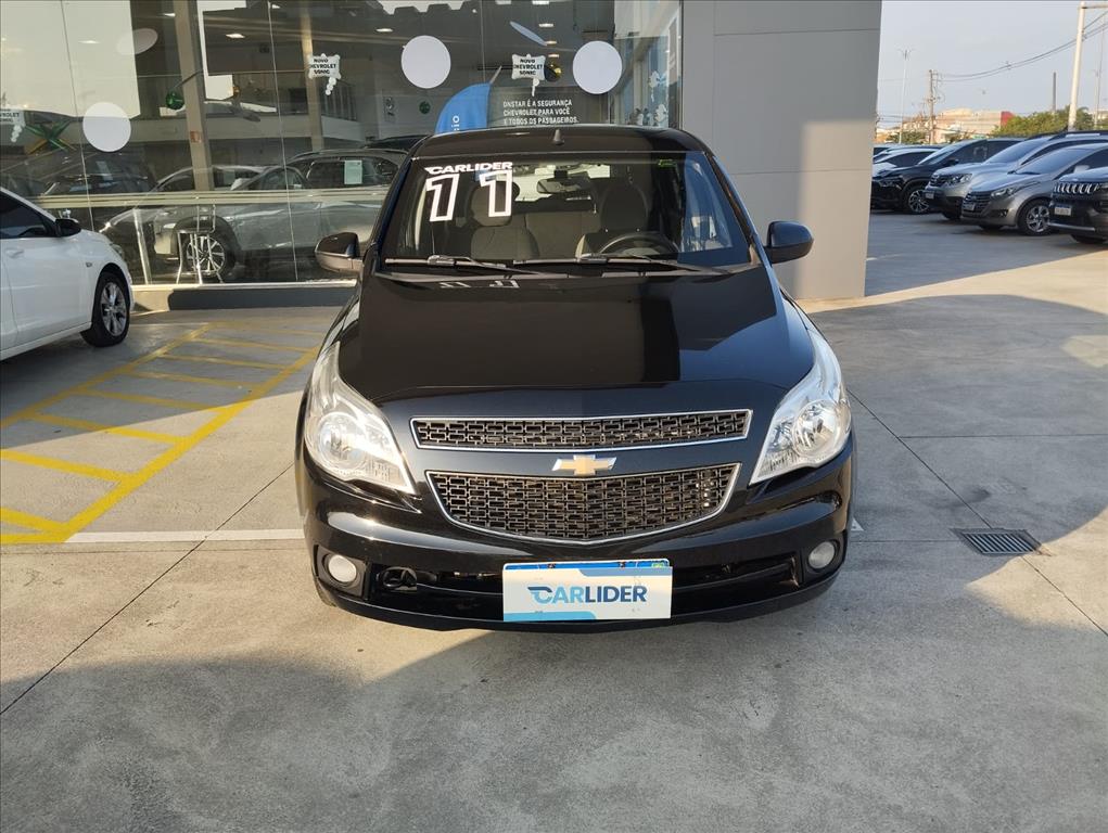 AGILE 1.4 MPFI LTZ 8V FLEX 4P MANUAL