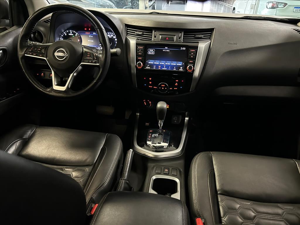 FRONTIER 2.3 16V TURBO DIESEL S CD 4X4 MANUAL6