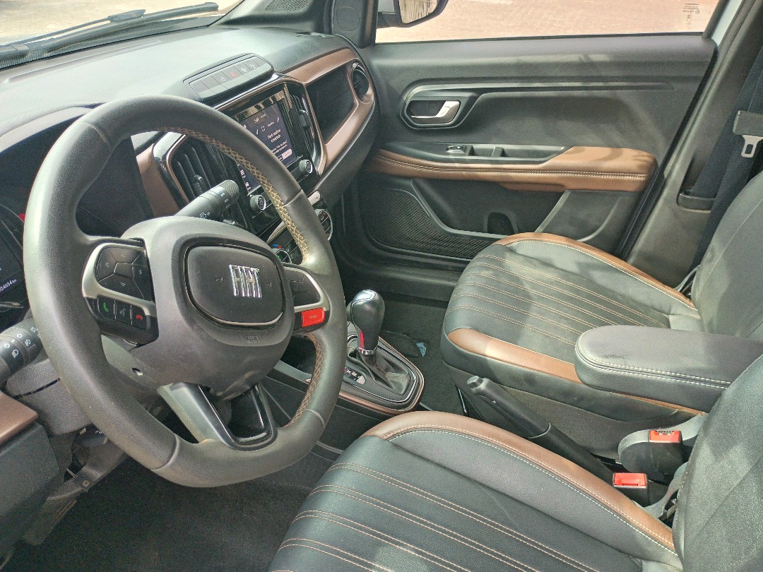 STRADA 1.0 TURBO 200 FLEX RANCH CD CVT6