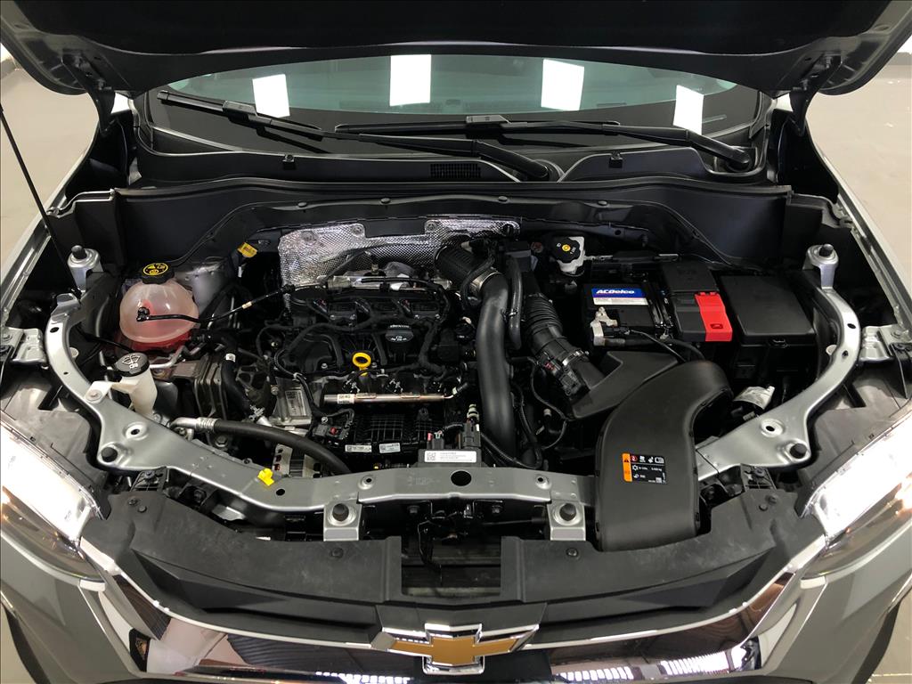 TRACKER 1.0 TURBO FLEX LTZ AUTOMÁTICO