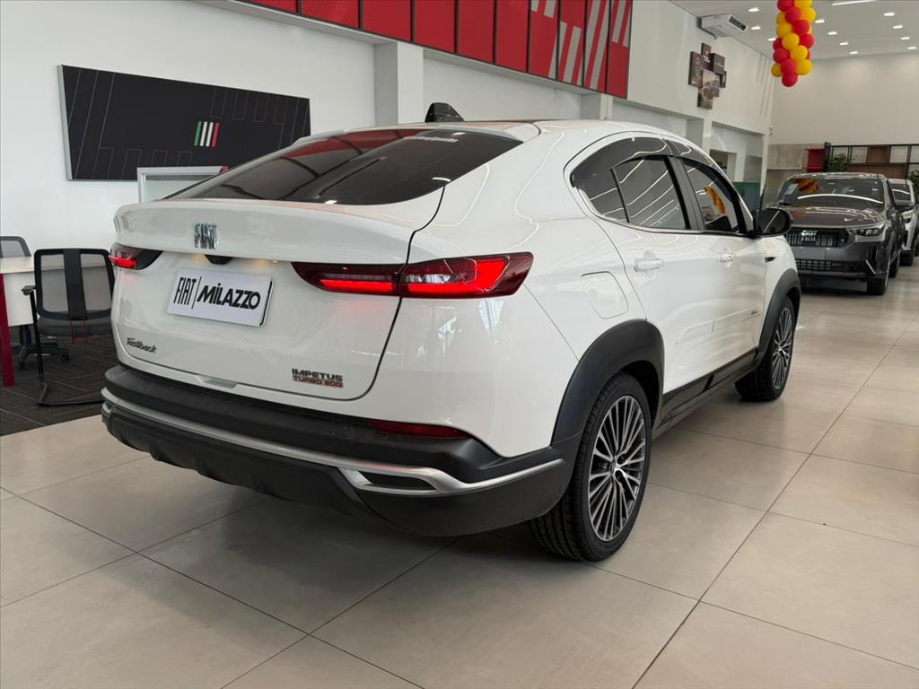 FASTBACK 1.0 TURBO 200 FLEX IMPETUS CVT3