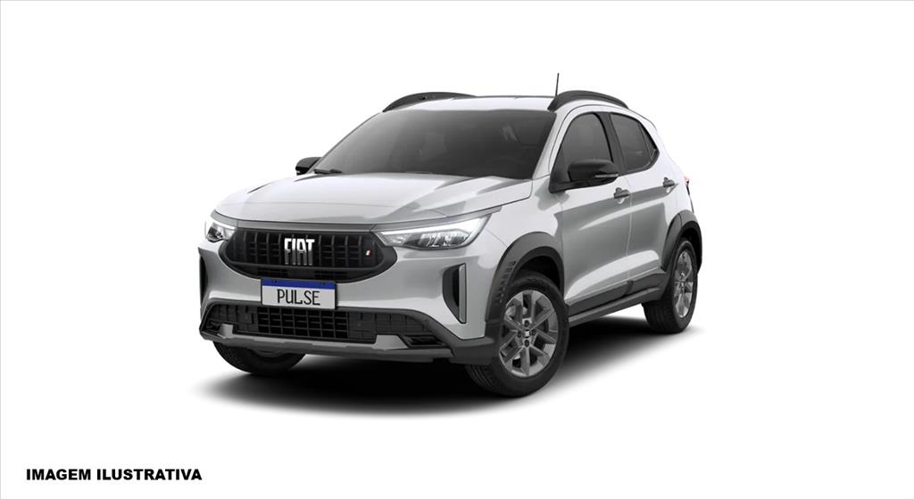 PULSE 1.0 TURBO 200 FLEX CVT