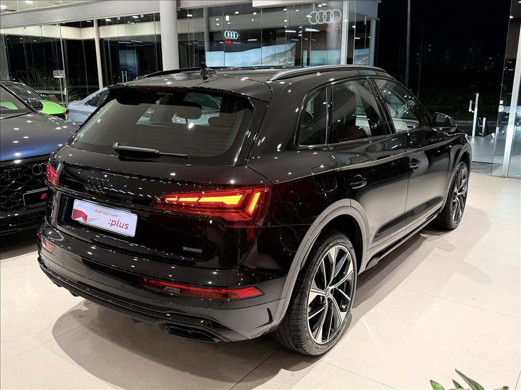 Q5 2.0 45 TFSI GASOLINA S LINE BLACK QUATTRO S TRONIC3