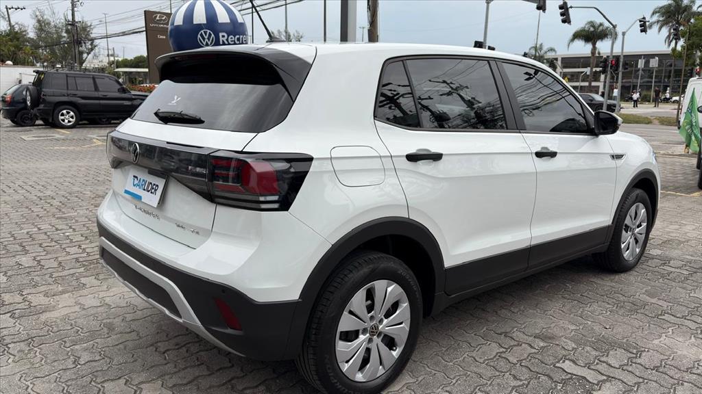 T-CROSS 1.0 200 TSI TOTAL FLEX SENSE AUTOMÁTICO4