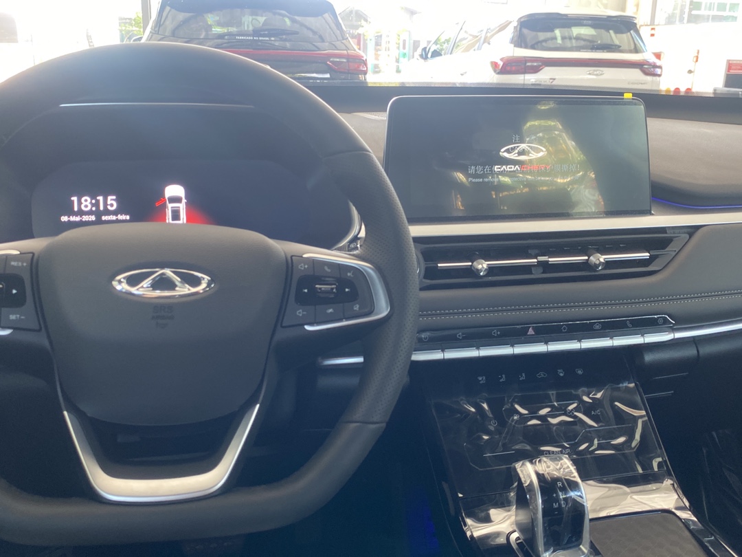 TIGGO 7 1.5 TCI TURBO FLEX SPORT CVT8