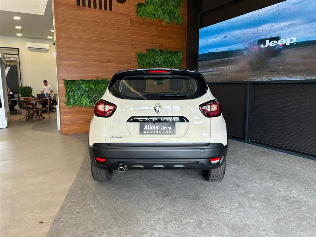 CAPTUR 1.6 16V SCE FLEX LIFE X-TRONIC5