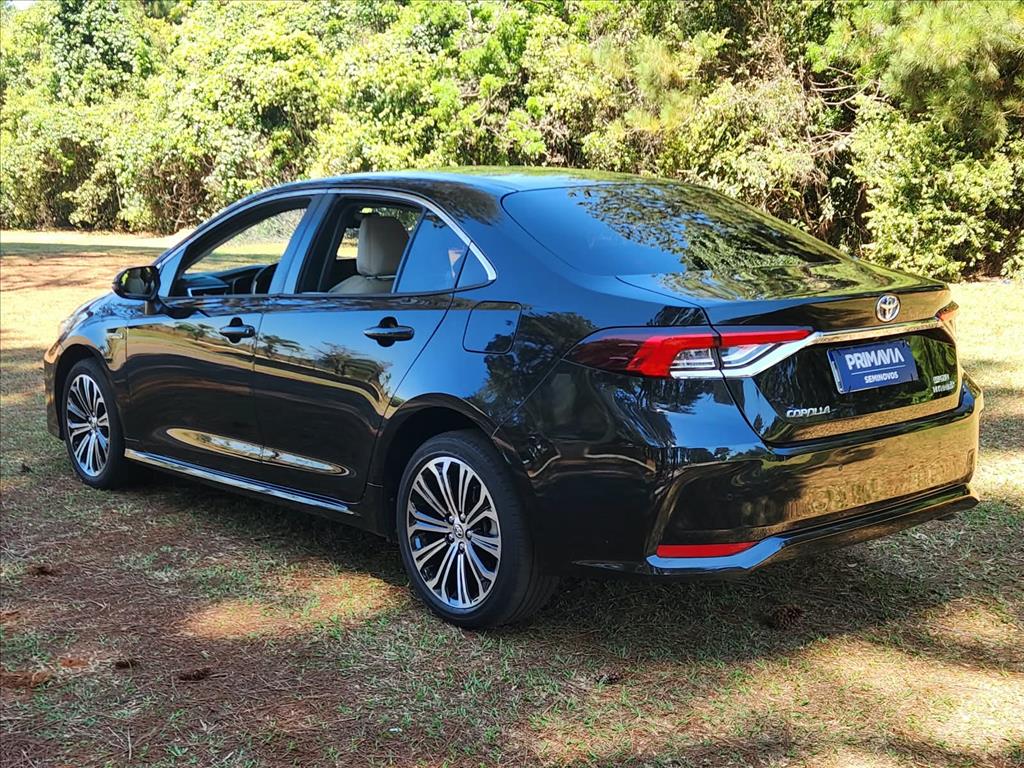 COROLLA 1.8 VVT-I HYBRID FLEX ALTIS CVT3