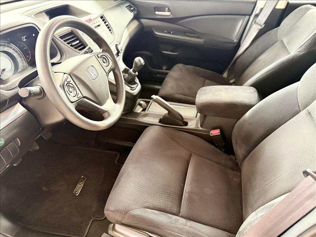 CRV 2.0 LX 4X2 16V GASOLINA 4P MANUAL10