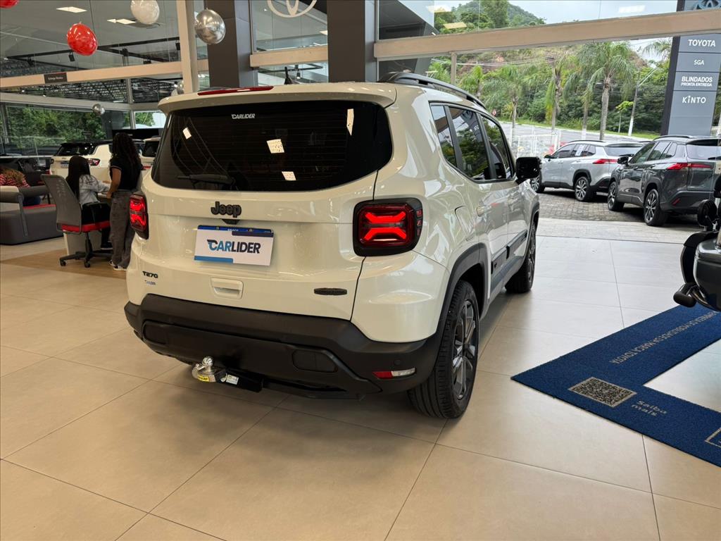 RENEGADE 1.3 T270 TURBO FLEX AT64