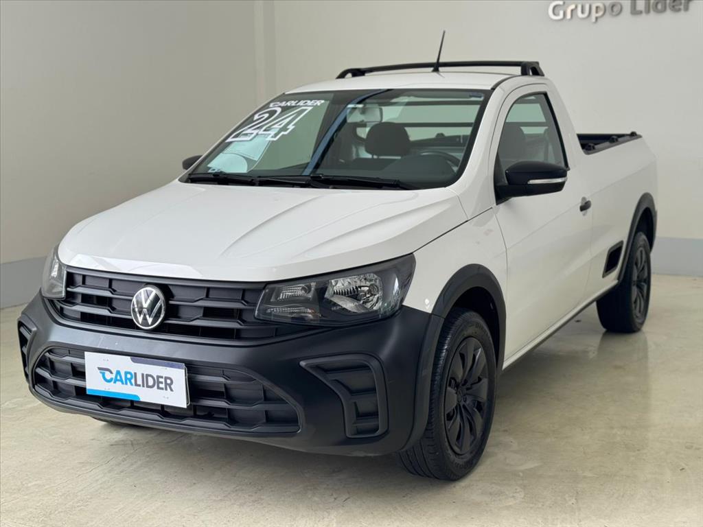 SAVEIRO 1.6 MSI ROBUST CS 16V FLEX 2P MANUAL