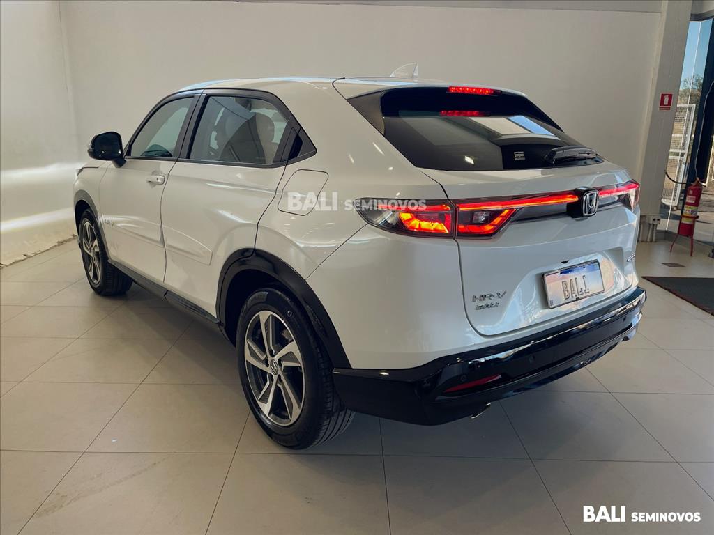 HR-V 1.5 DI I-VTEC TURBO FLEX TOURING CVT4