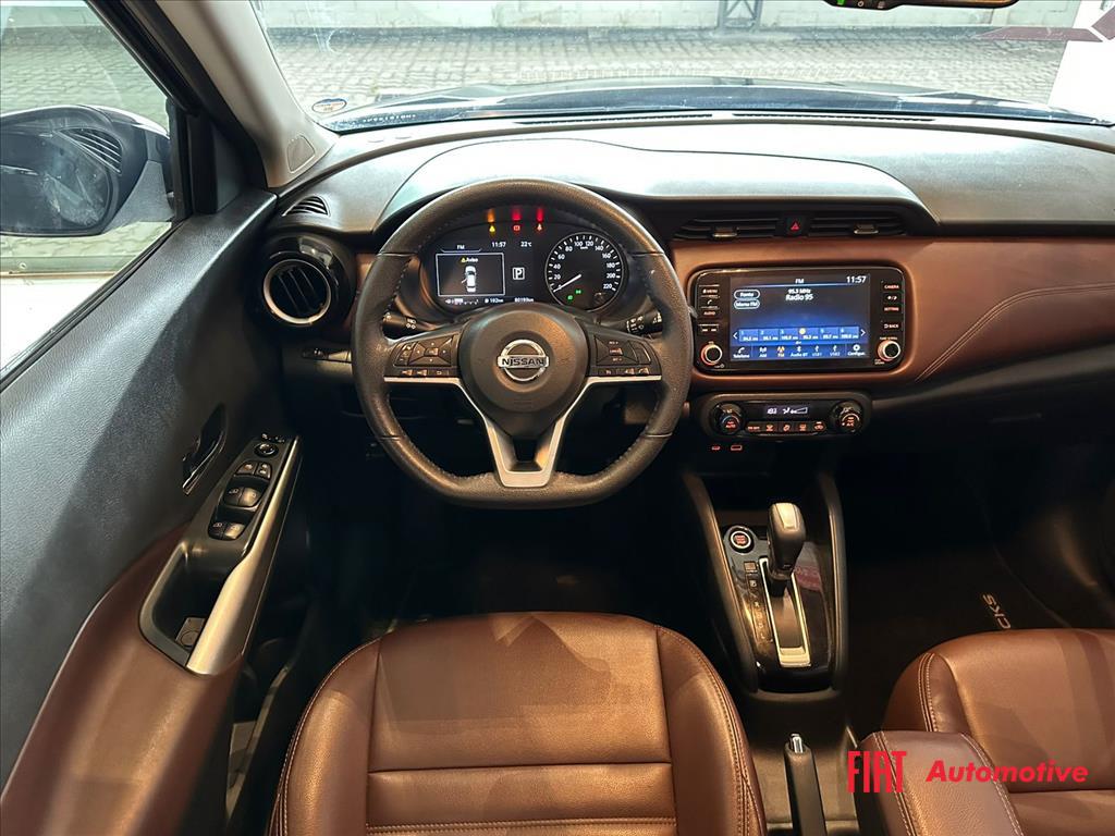 KICKS 1.6 16V FLEXSTART EXCLUSIVE XTRONIC11