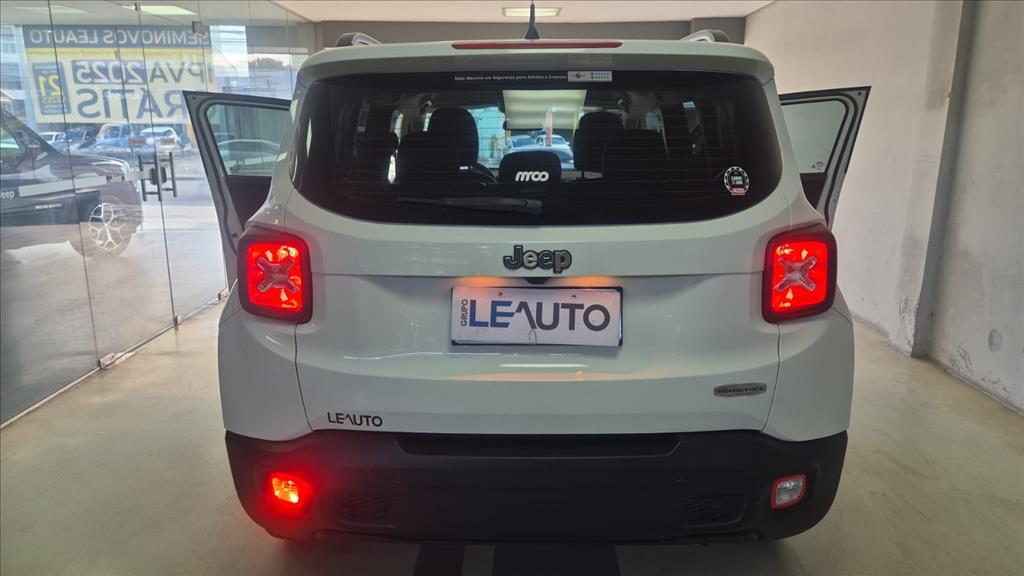 RENEGADE 1.8 16V FLEX LONGITUDE 4P AUTOMÁTICO3