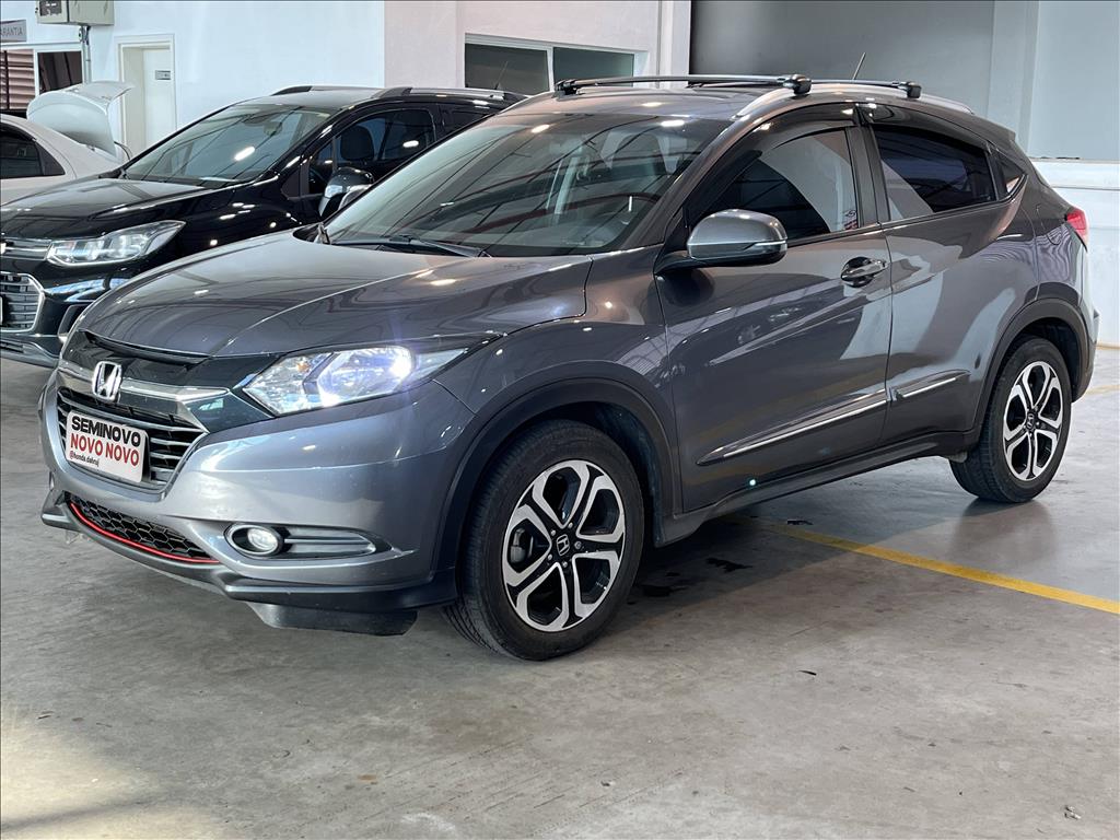 HR-V 1.8 16V FLEX EX 4P AUTOMÁTICO3
