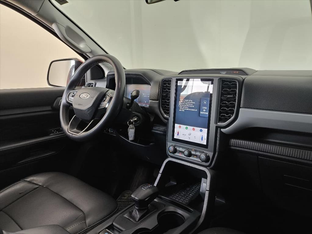 RANGER 3.0 V6 TURBO DIESEL CD XLS 4X4 AUTOMÁTICO5
