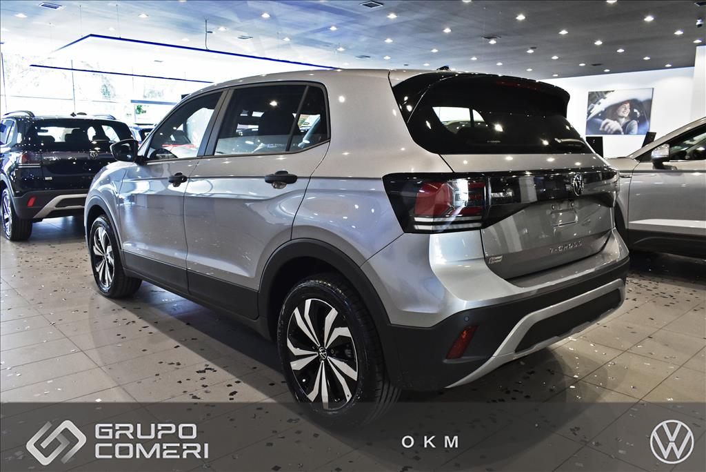 T-CROSS 1.0 200 TSI TOTAL FLEX SENSE AUTOMÁTICO1