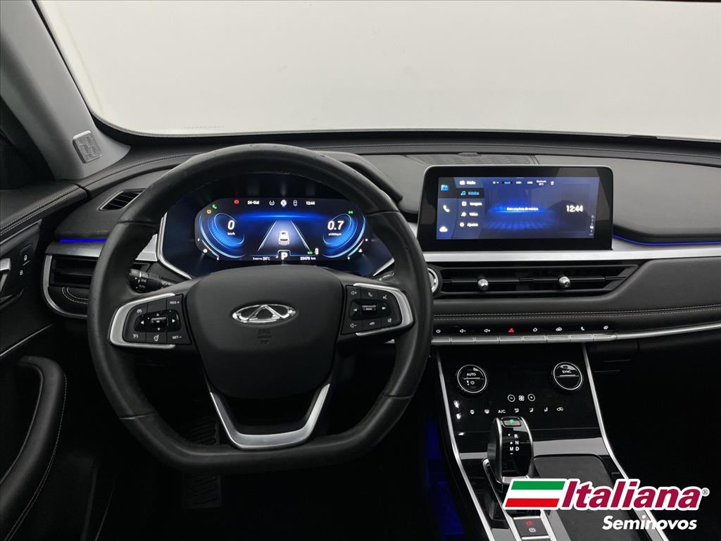 TIGGO 8 1.6 TGDI GASOLINA TXS DCT6