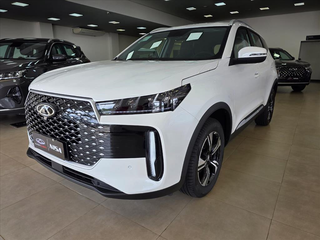 Caoa Chery-TIGGO 5x-1.5 VVT TURBO iFLEX SPORT CVT