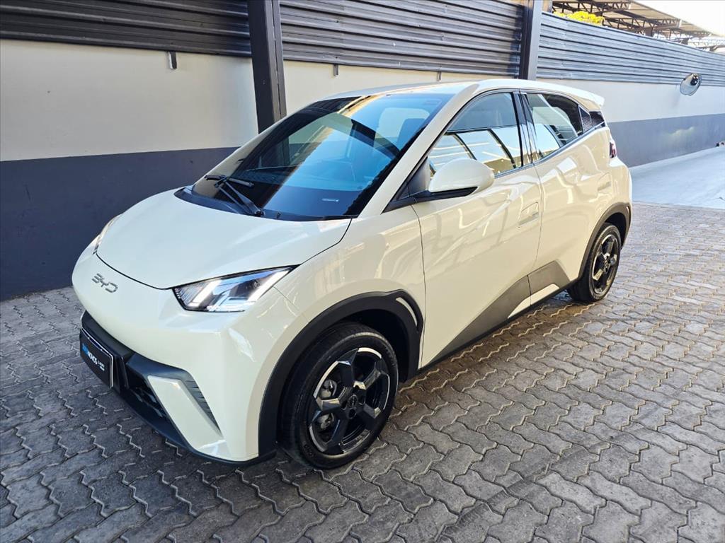 DOLPHIN MINI 38 KW ELÉTRICO
