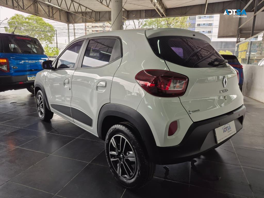 RENAULT KWID 1.0 12V SCE FLEX INTENSE MANUAL