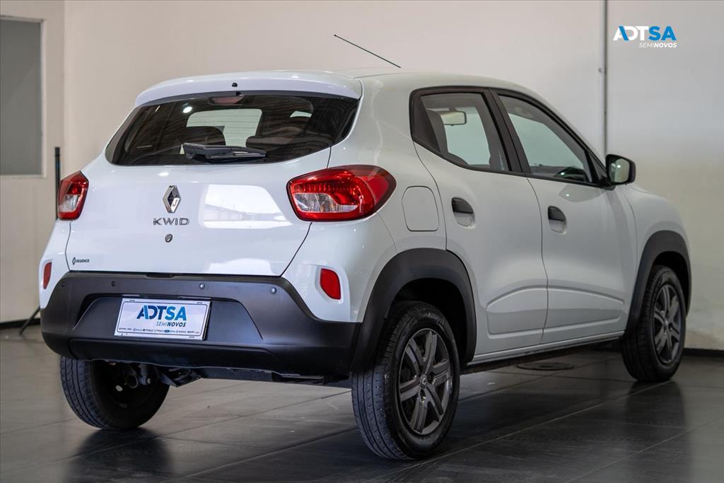 RENAULT KWID 1.0 12V SCE FLEX ZEN MANUAL